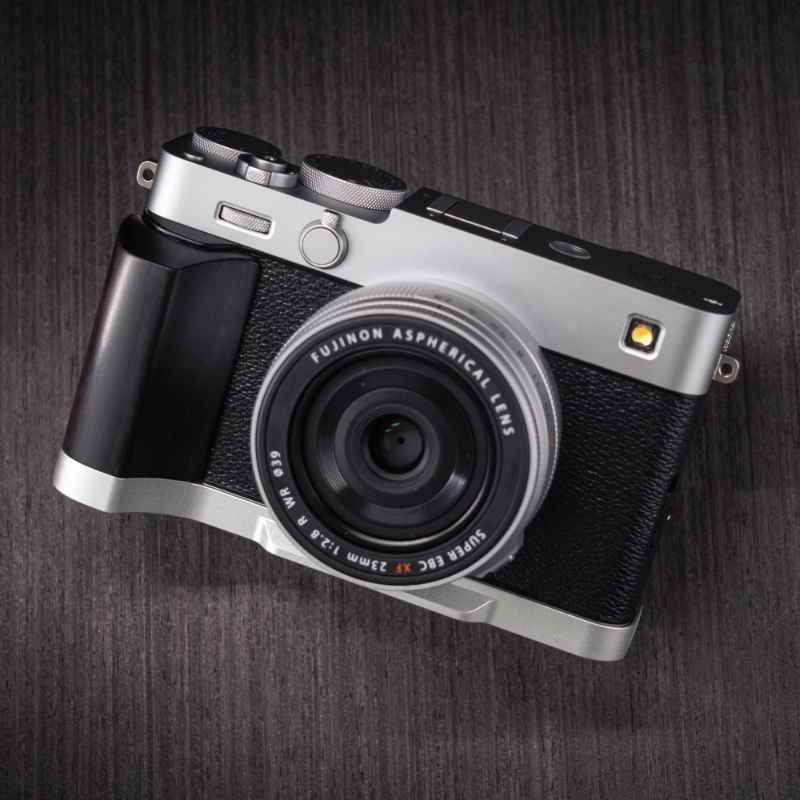 Fujifim XE5 Handgrip Wood YW Design (X - E5) - iWoodStore