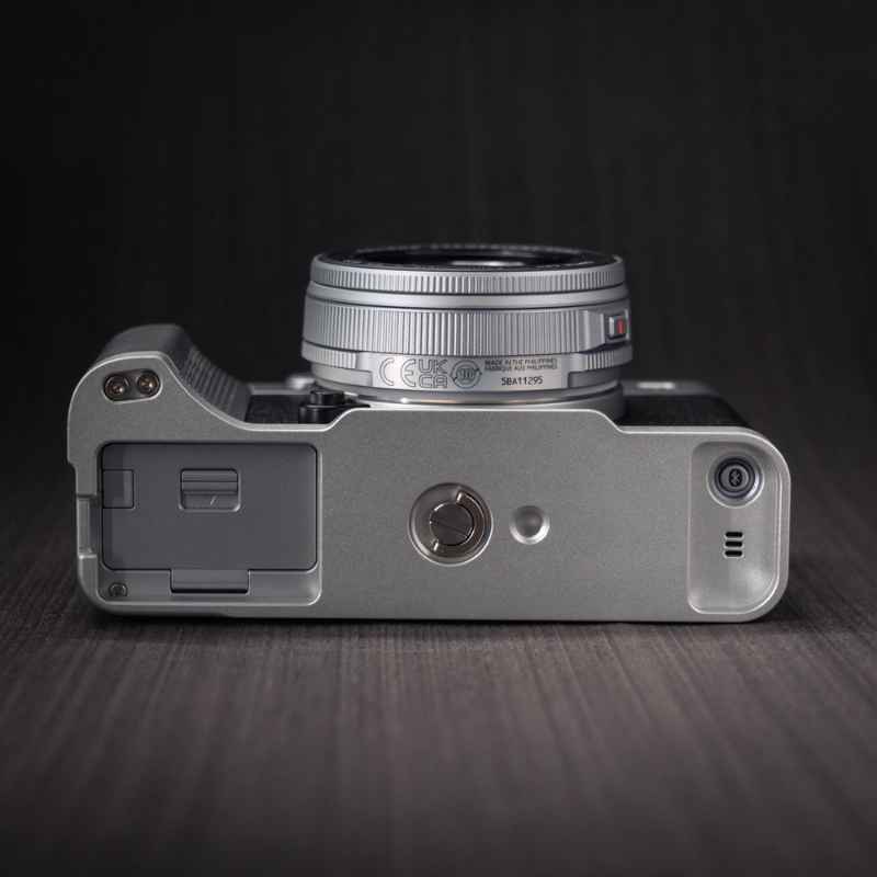 Fujifim XE5 Handgrip Wood YW Design (X - E5) - iWoodStore