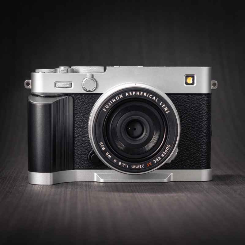 Fujifim XE5 Handgrip Wood YW Design (X - E5) - iWoodStore