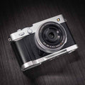 Fujifim XE5 Handgrip Wood YW Design (X - E5) - iWoodStore