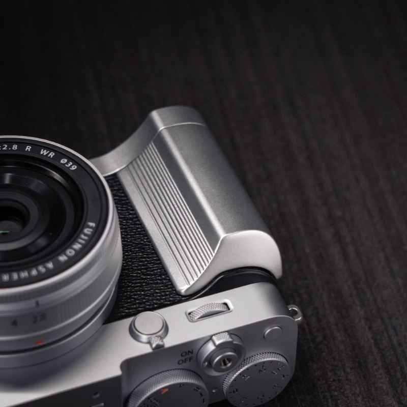 Fujifim XE5 Handgrip Wood YW Design (X - E5) - iWoodStore