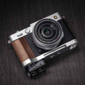 Fujifim XE5 Handgrip Wood YW Design (X - E5) - iWoodStore
