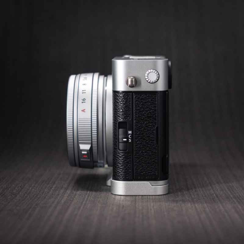 Fujifim XE5 Handgrip Wood YW Design (X - E5) - iWoodStore