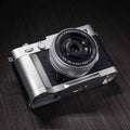 Fujifim XE5 Handgrip Wood YW Design (X - E5) - iWoodStore