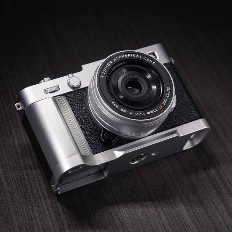 Fujifim XE5 Handgrip Wood YW Design (X - E5) - iWoodStore