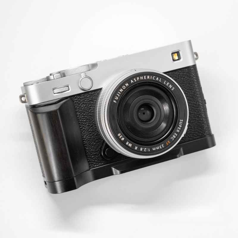 Fujifim XE5 Handgrip Wood YW Design (X - E5) - iWoodStore