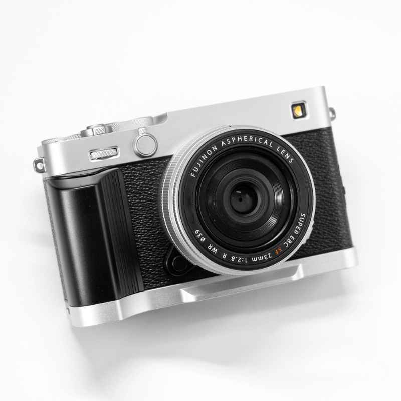 Fujifim XE5 Handgrip Wood YW Design (X - E5) - iWoodStore