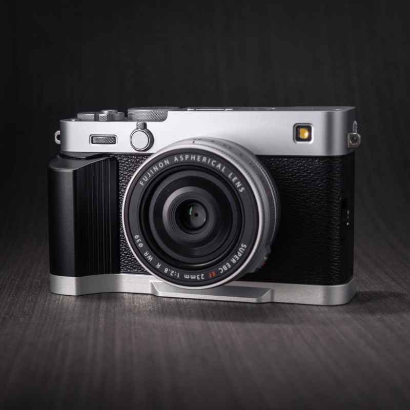 Fujifim XE5 Handgrip Wood YW Design (X - E5) - iWoodStore
