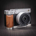 Fujifim XE5 Handgrip Wood YW Design (X - E5) - iWoodStore