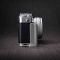 Fujifim XE5 Handgrip Wood YW Design (X - E5) - iWoodStore