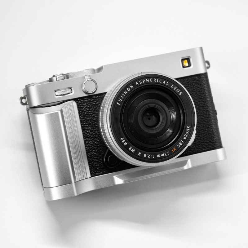 Fujifim XE5 Handgrip Wood YW Design (X - E5) - iWoodStore