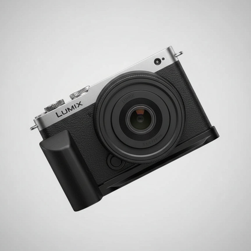 Handgrip Panasonic Lumix S9 KC Design - iWoodStore