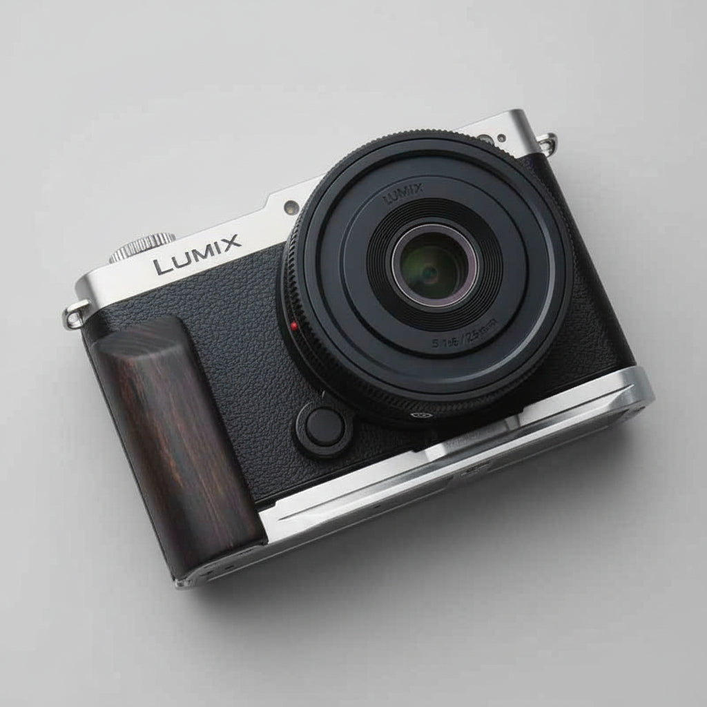 Handgrip Panasonic Lumix S9 KC Design - iWoodStore