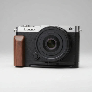 Handgrip Panasonic Lumix S9 KC Design - iWoodStore