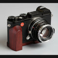 Handmade Leica CL Grip Handle - iWoodStore