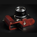 Handmade Leica CL Grip Handle - iWoodStore