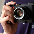 Handmade Leica CL Grip Handle - iWoodStore