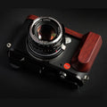 Handmade Leica CL Grip Handle - iWoodStore
