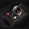 Handmade Leica CL Grip Handle - iWoodStore