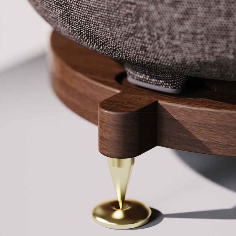 Harman Kardon Aura Desk Stand Wood - iWoodStore