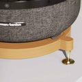 Harman Kardon Aura Desk Stand Wood - iWoodStore