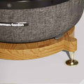 Harman Kardon Aura Desk Stand Wood - iWoodStore