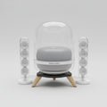 Harman Kardon Soundsticks Stand Holder For Desk - iWoodStore