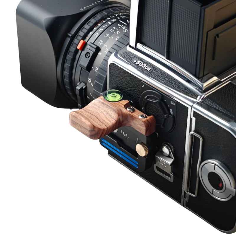 Hasselblad 500/503 Finger Grip - iWoodStore