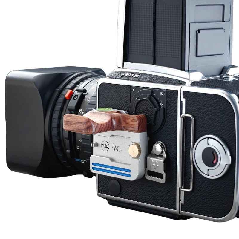 Hasselblad 500/503 Finger Grip - iWoodStore