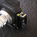 Hasselblad X2D Grip Wood - iWoodStore