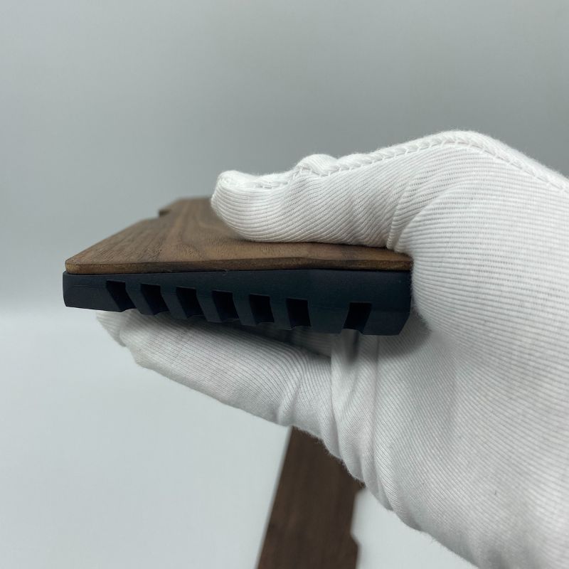 Heavy Palm Rest For Mechanical Keyboard - iWoodStore