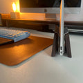 Heavy Palm Rest For Mechanical Keyboard - iWoodStore