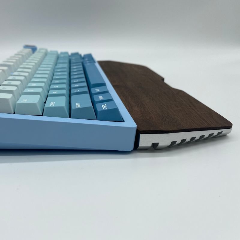 Heavy Palm Rest For Mechanical Keyboard - iWoodStore