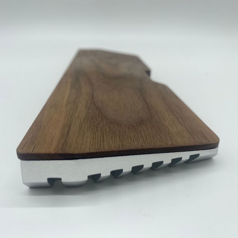 Heavy Palm Rest For Mechanical Keyboard - iWoodStore