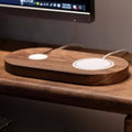 iPhone 13 MagSafe charging station - iWoodStore