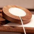 iPhone 13 MagSafe charging station - iWoodStore