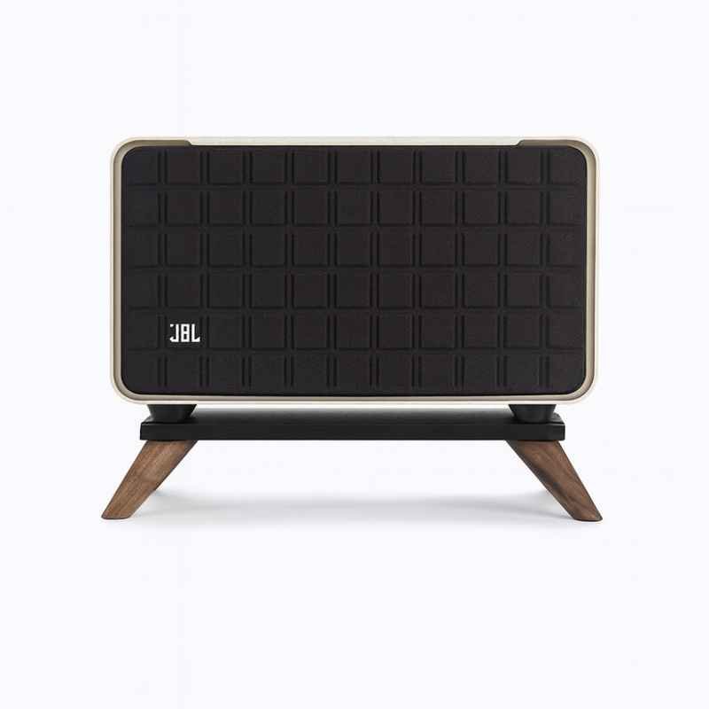 JBL Authentics 300 500 Desk Speaker Stand - iWoodStore