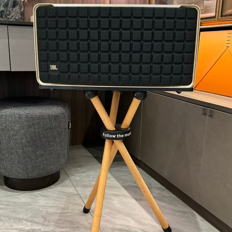 JBL Authentics 500 Tripod Stand - iWoodStore