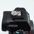 Jewelry Sakura Hot Shoe Cover Sony A7C2 A7 A9 Silver 925 - iWoodStore