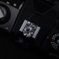 Jewelry Sakura Hot Shoe Cover Sony A7C2 A7 A9 Silver 925 - iWoodStore