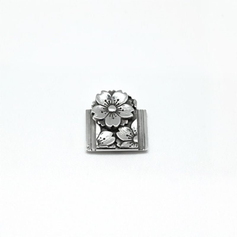Jewelry Sakura Hot Shoe Cover Sony A7C2 A7 A9 Silver 925 - iWoodStore