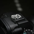 Jewelry Sakura Hot Shoe Cover Sony A7C2 A7 A9 Silver 925 - iWoodStore