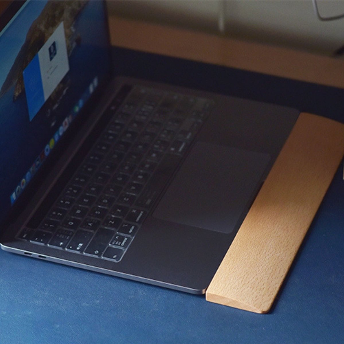 Keyboard Palm Rest for MacBook Pro 13" - iWoodStore