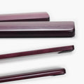 Keyboard Wrist Rest Purple Wood - iWoodStore