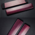 Keyboard Wrist Rest Purple Wood - iWoodStore