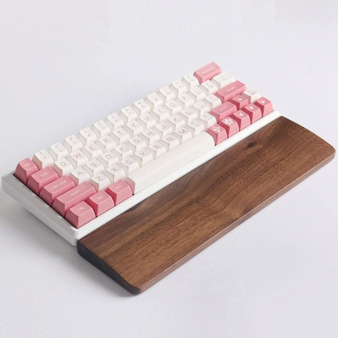 Keyboard Wrist Rest Support - iWoodStore