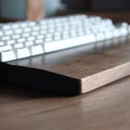 Keyboard Wrist Rest Support - iWoodStore