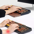 Keyboard Wrist Rest Support - iWoodStore