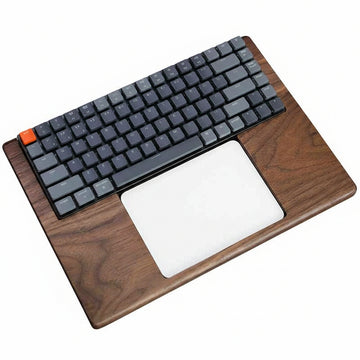 Keychron K3/K3 Pro Magic TrackPad Tray - iWoodStore