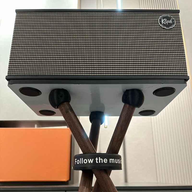 Klipsch Speaker Floor Stand - iWoodStore